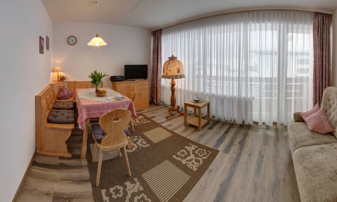 Eck Apartment | 50 m² Apartment ∙ 2 guests