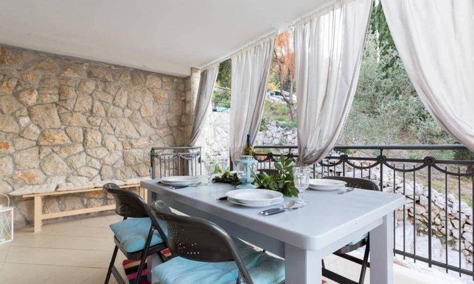 Stikovica Apartment | 50 m² Apartment ∙ 2 bedrooms ∙ 4 guests