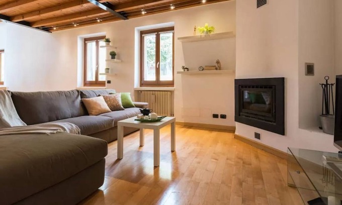 Cernobbio Apartment | 50 m² Apartment ∙ 2 bedrooms ∙ 4 guests