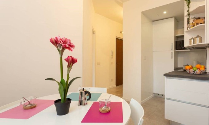 Comasina Apartment | 50 m² Apartment ∙ 2 bedrooms ∙ 4 guests