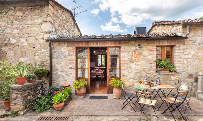San Sano Apartment | 50 m² Apartment ∙ 2 bedrooms ∙ 4 guests