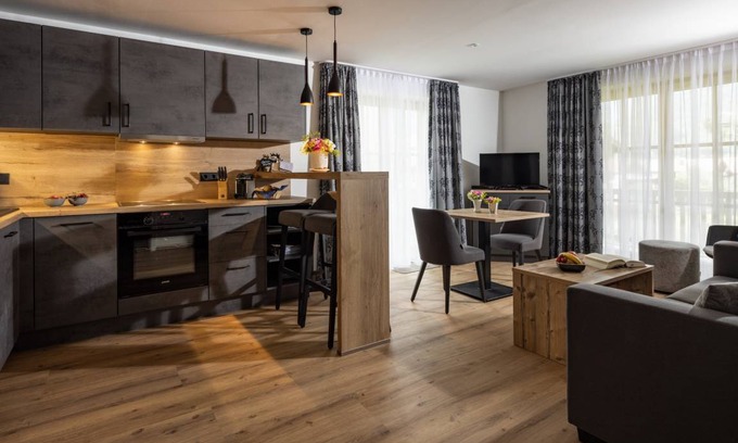 Eck Apartment | 50 m² Apartment ∙ 3 guests