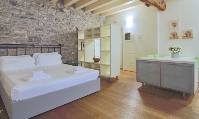 Torno Apartment | 50 m² Apartment ∙ 4 guests