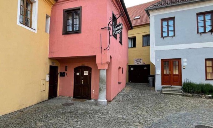 Trebic Apartment | 50 m² Apartment ∙ 5 guests