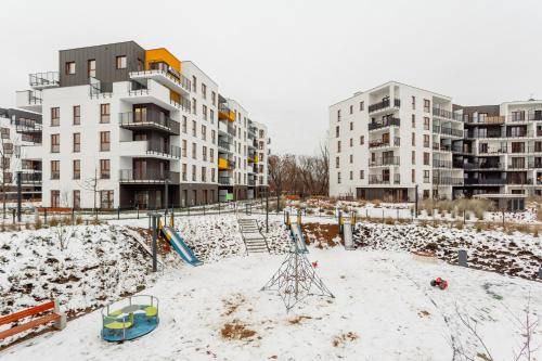 Bialoleka Apartment | 50 m² Apartment ∙ 5 guests