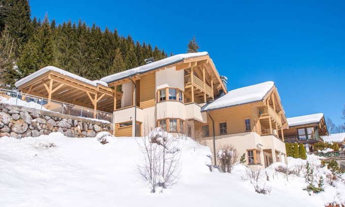 Hinterglemm Apartment | 50 m² Apartment ∙ 2 bedrooms ∙ 6 guests