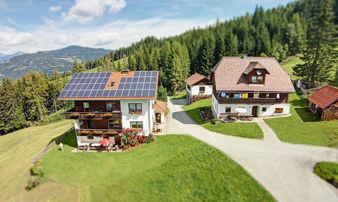 Laßnitz bei Murau Apartment | 50 m² Apartment ∙ 1 bedroom ∙ 5 guests