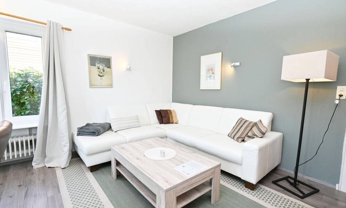 Behrensdorf Apartment | 50 m² Apartment ∙ 1 bedroom ∙ 3 guests