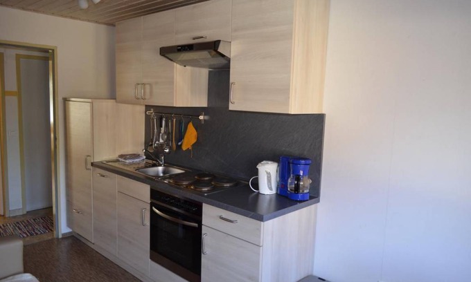 Auernhofen Apartment | 50 m² Apartment ∙ 2 bedrooms ∙ 4 guests
