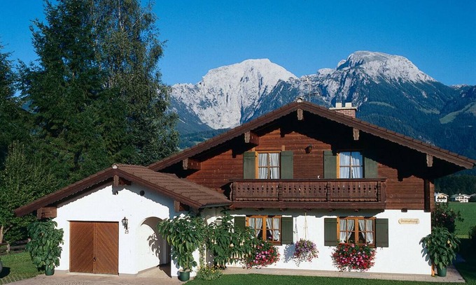 Oberschonau Apartment | 50 m² Apartment ∙ 1 bedroom ∙ 2 guests