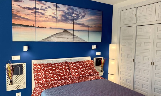 Lagunillas Apartment | 50 m² Apartment ∙ 1 bedroom ∙ 2 guests