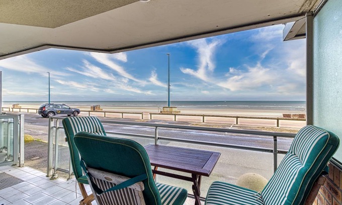 Bray-Dunes Apartment | 50 m² Apartment ∙ 1 bedroom ∙ 5 guests