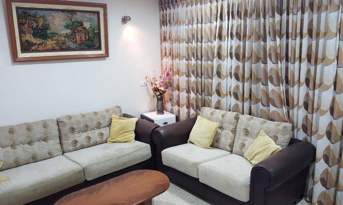 Haifa Apartment | 50 m² Apartment ∙ 5 guests