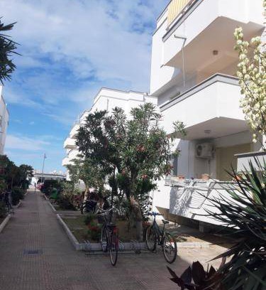 Fossacesia Marina Apartment | 50 m² Apartment ∙ 2 bedrooms ∙ 5 guests