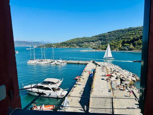 Portovenere Apartment | 50 m² Apartment ∙ 1 bedroom ∙ 3 guests