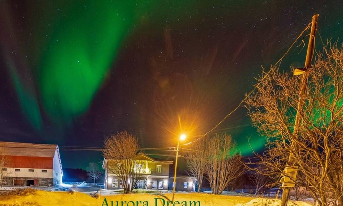 Lyngen Apartment | 50 m² Apartment ∙ 1 bedroom ∙ 2 guests