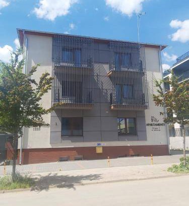Bydgoszcz Apartment | 50 m² Apartment ∙ 6 guests