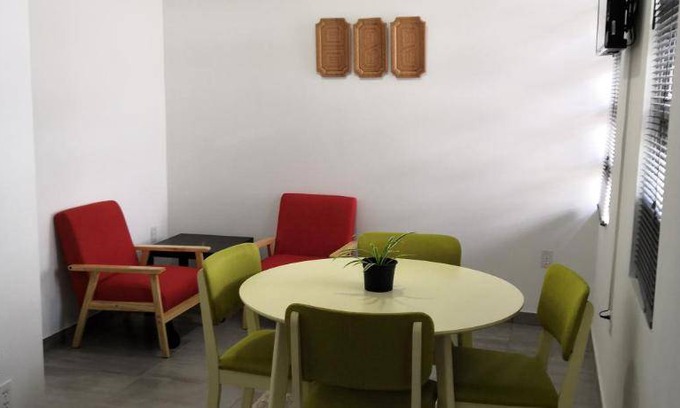 Paramaribo Apartment | 50 m² Apartment ∙ 2 bedrooms ∙ 4 guests