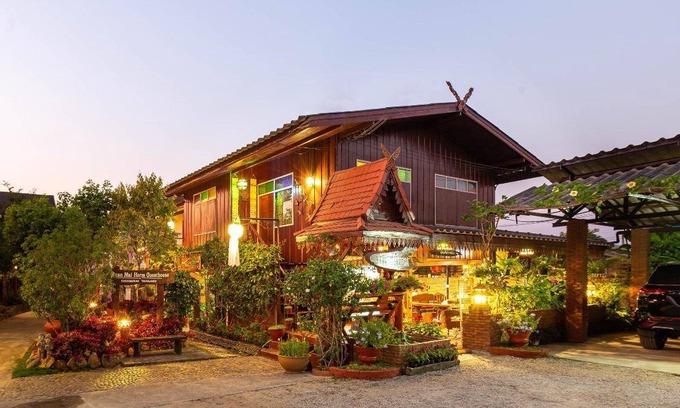Mae Chan Bed & Breakfast | 50 m² Bed and breakfast ∙ 9 guests