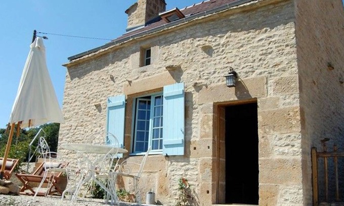 Cohons Cottage | 50 m² Cabin ∙ 1 bedroom ∙ 2 guests