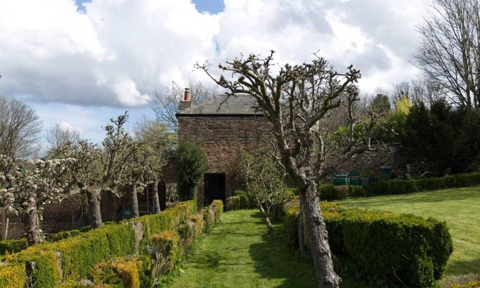 Crawcrook Cottage | 50 m² Cabin ∙ 1 bedroom ∙ 2 guests