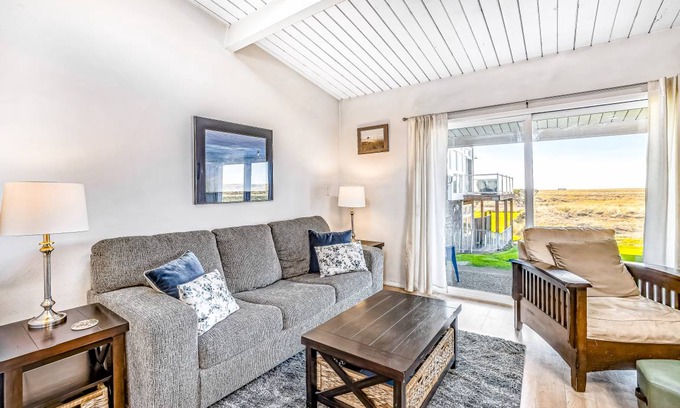 Gearhart Condo | 50 m² Condo ∙ 1 bedroom ∙ 2 guests
