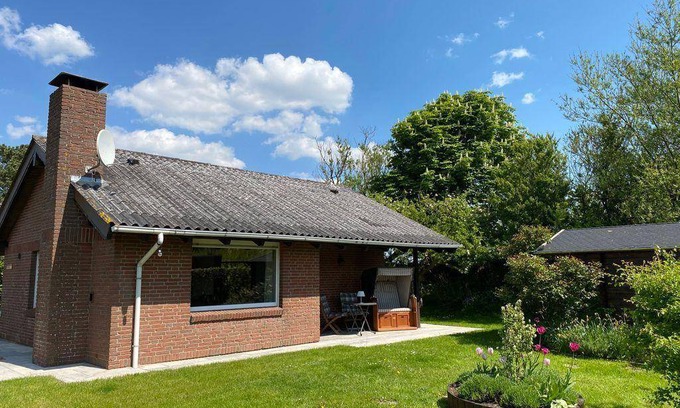 Friedrichskoog-Spitze House | 50 m² House ∙ 2 bedrooms ∙ 2 guests