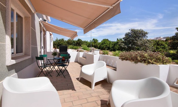 Malhao House | 50 m² Finca ∙ 2 bedrooms ∙ 4 guests