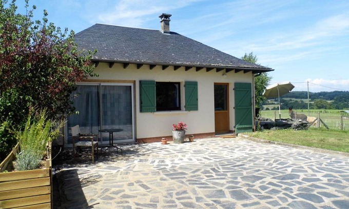 Sainte-Fereole House | 50 m² Gîte ∙ 1 bedroom ∙ 2 guests