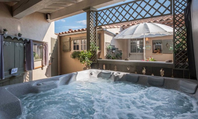 Cailhau House | 50 m² Gîte ∙ 2 bedrooms ∙ 4 guests