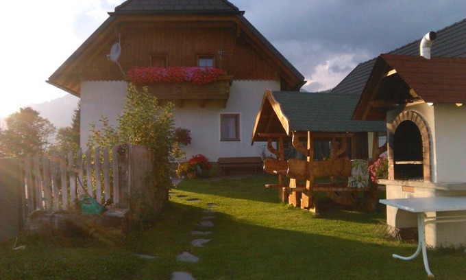 Krakauhintermuehlen House | 50 m² House ∙ 2 bedrooms ∙ 4 guests