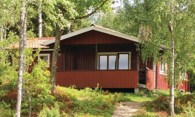 Simlangsdalen House | 50 m² House ∙ 2 bedrooms ∙ 6 guests