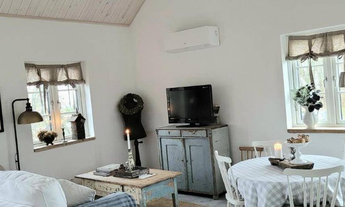 Sjorup House | 50 m² House ∙ 1 bedroom ∙ 6 guests