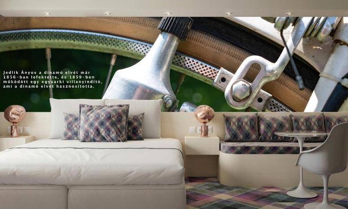Szeged Hotel | 50 m² Hotel ∙ 10 guests