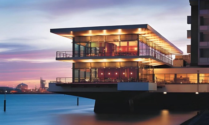 Groot Vettenoord Hotel | 50 m² Hotel ∙ 10 guests