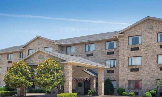 Catlettsburg Hotel | 50 m² Hotel ∙ 127 guests