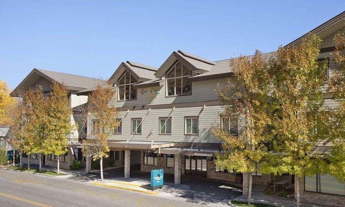 Jackson Hole Hotel | 50 m² Hotel ∙ 127 guests