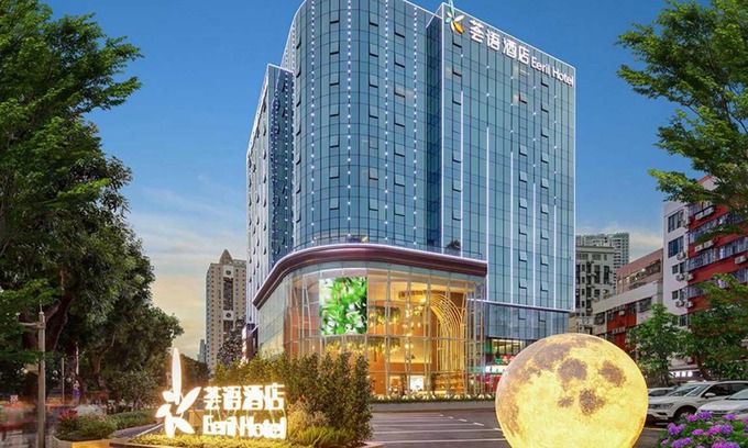 Central Business District Hotel | 50 m² Hotel ∙ 127 guests
