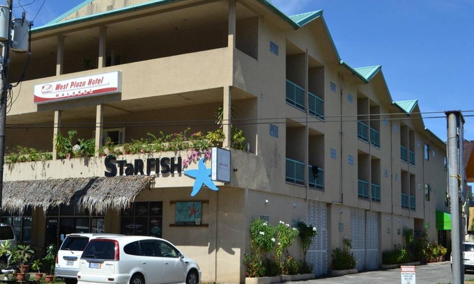 Malakal Island Hotel | 50 m² Hotel ∙ 2 bedrooms ∙ 4 guests