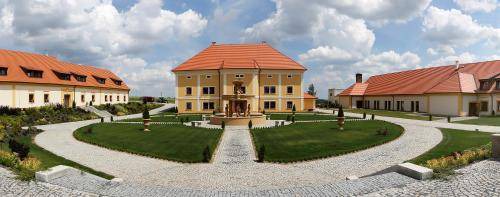 Kostelec Hotel | 50 m² Hotel ∙ 3 guests