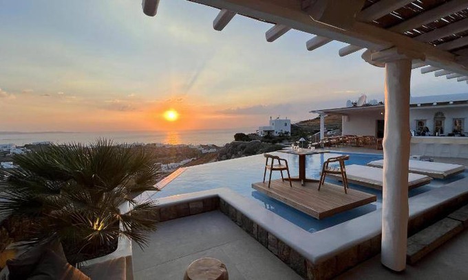 Mykonos Town Hotel | 50 m² Hotel ∙ 3 guests