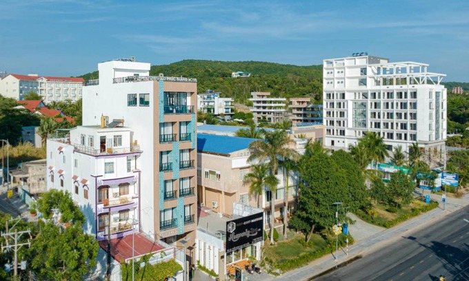 Duong Dong Hotel | 50 m² Hotel ∙ 3 guests