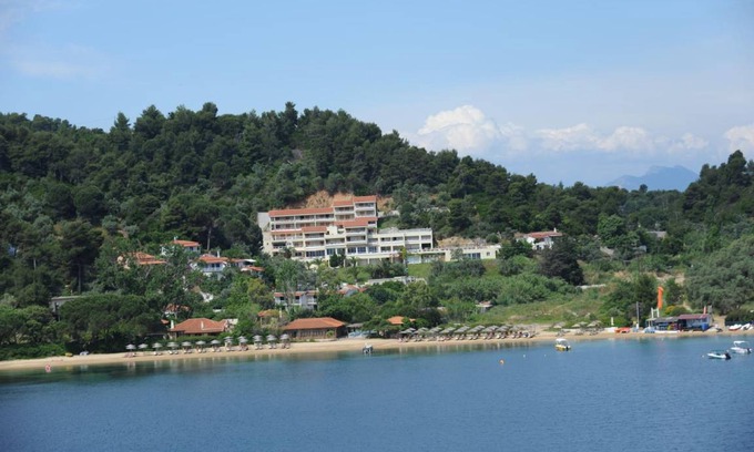 Kanapitsa Hotel | 50 m² Hotel ∙ 4 bedrooms ∙ 127 guests