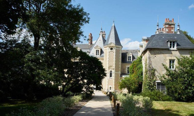 Cheverny Hotel | 50 m² Hotel ∙ 4 guests