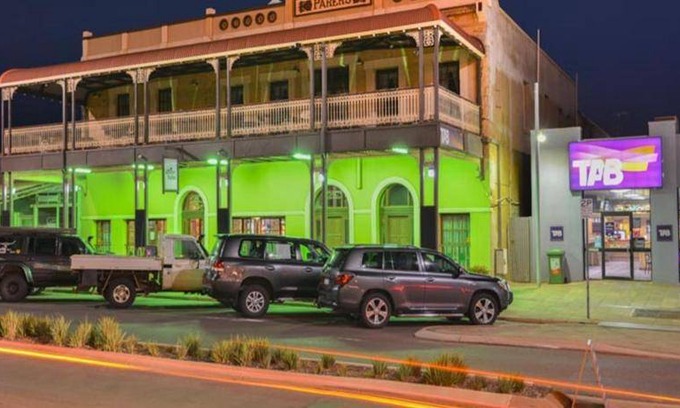 Boulder Hotel | 50 m² Hotel ∙ 4 guests