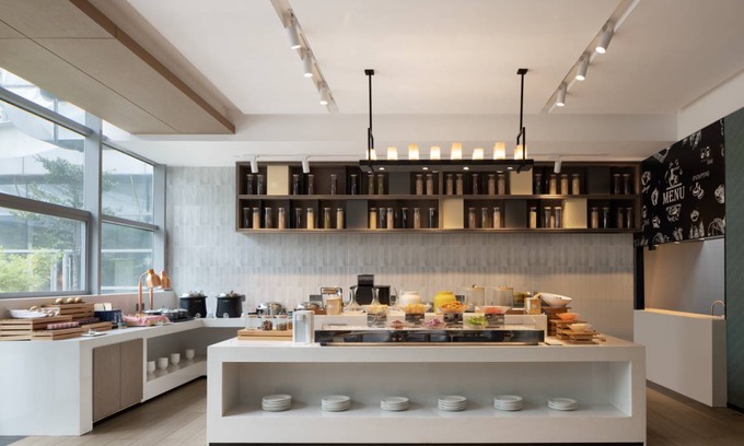 Yu Hua Hotel | 50 m² Hotel ∙ 4 guests