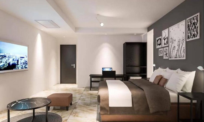 Seo-gu Hotel | 50 m² Hotel ∙ 4 guests