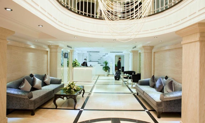 Old Quarter Hotel | 50 m² Hotel ∙ 5 guests