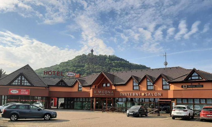 Most Hotel | 50 m² Hotel ∙ 5 guests