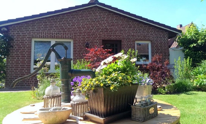 Burg auf Fehmarn House | 50 m² House ∙ 1 bedroom ∙ 2 guests